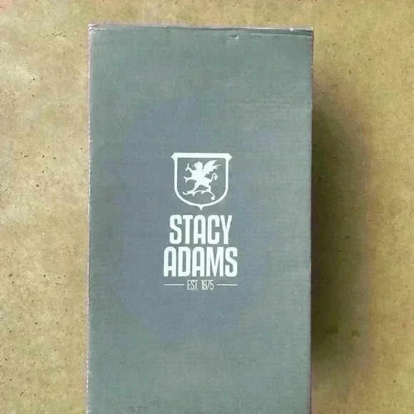 Stacey Adams Mens BLACK Loafers & Slip Ons. Size 11.5 M in box. - Picture 12 of 16